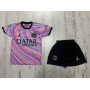 Детски футболен комплект Paris Saint Germain MBAPPE 7